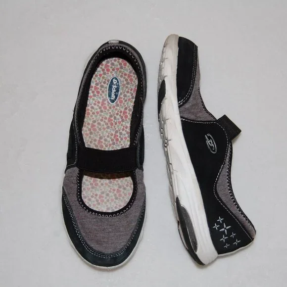 Dr Scholl's Slip-on Florence Girls Shoes, Size 3 - Picture 5 of 12
